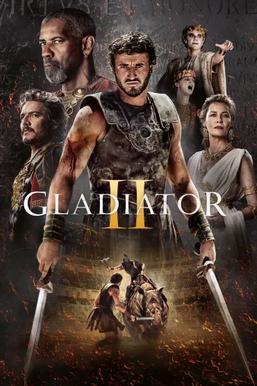 Gladiator II>