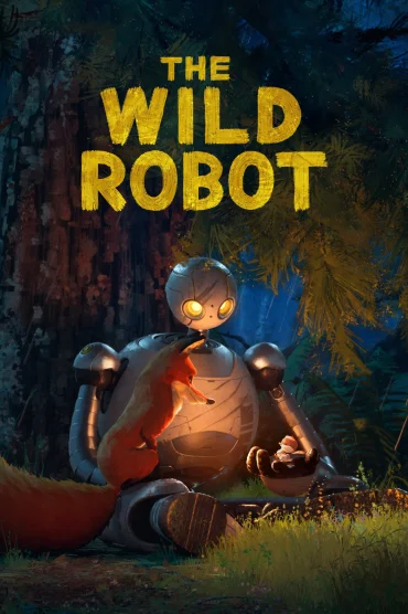 The Wild Robot>