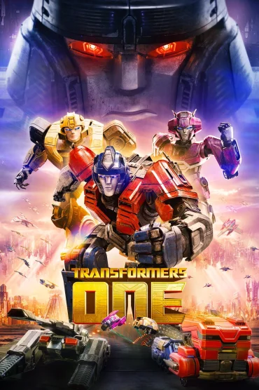 Transformers One>